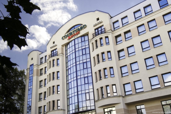 Courtyard St. Petersburg Center West/Pushkin Hotel